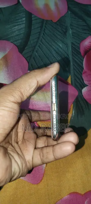Apple iPhone X 256 (Used)