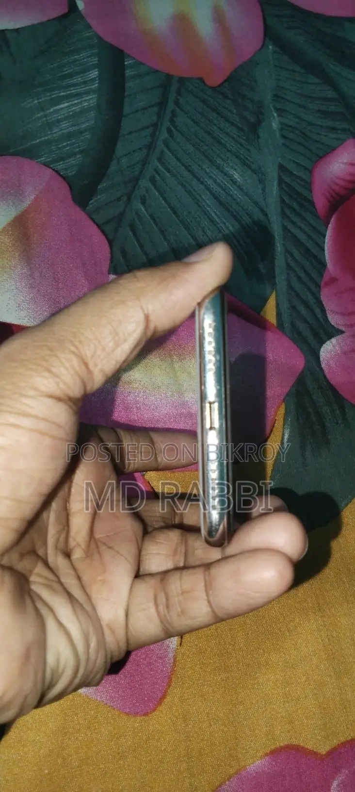 Apple iPhone X 256 (Used)