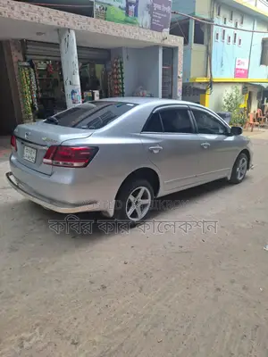Toyota Premio Push Start 2008