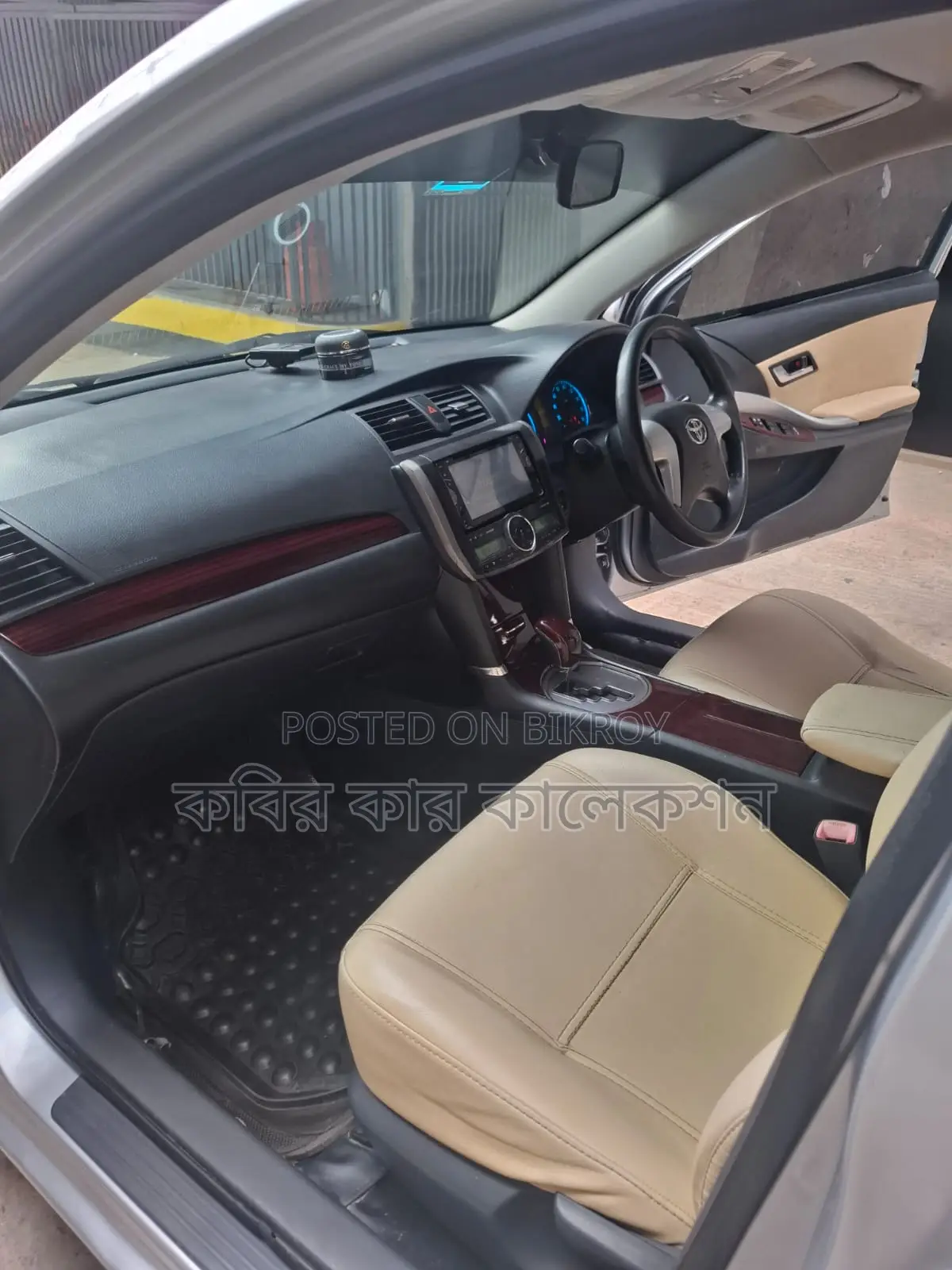 Toyota Premio Push Start 2008