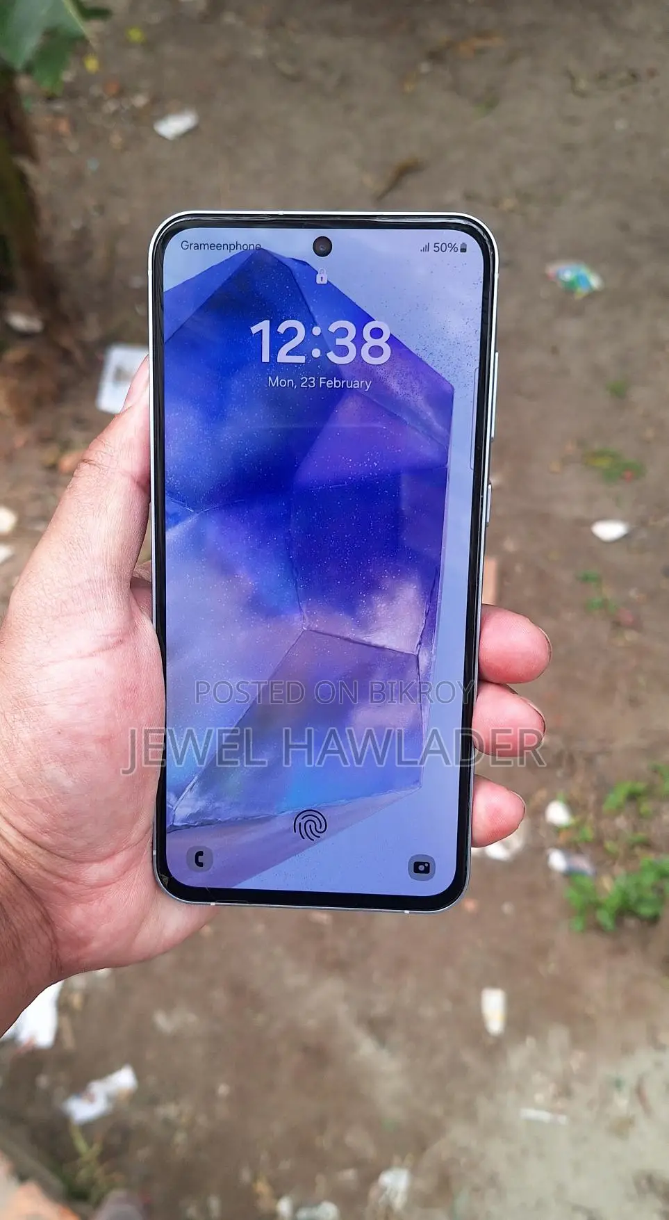 Samsung Galaxy A55 5g (8/256) (Used)