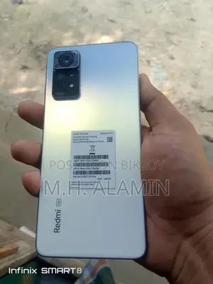 Xiaomi Redmi Note 11 Pro Plus 2023 (Used)