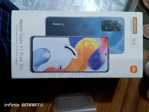 Xiaomi Redmi Note 11 Pro Plus 2023 (Used)