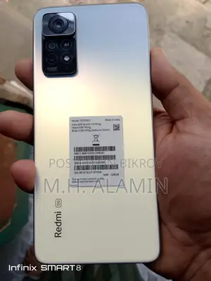 Xiaomi Redmi Note 11 Pro Plus 2023 (Used)