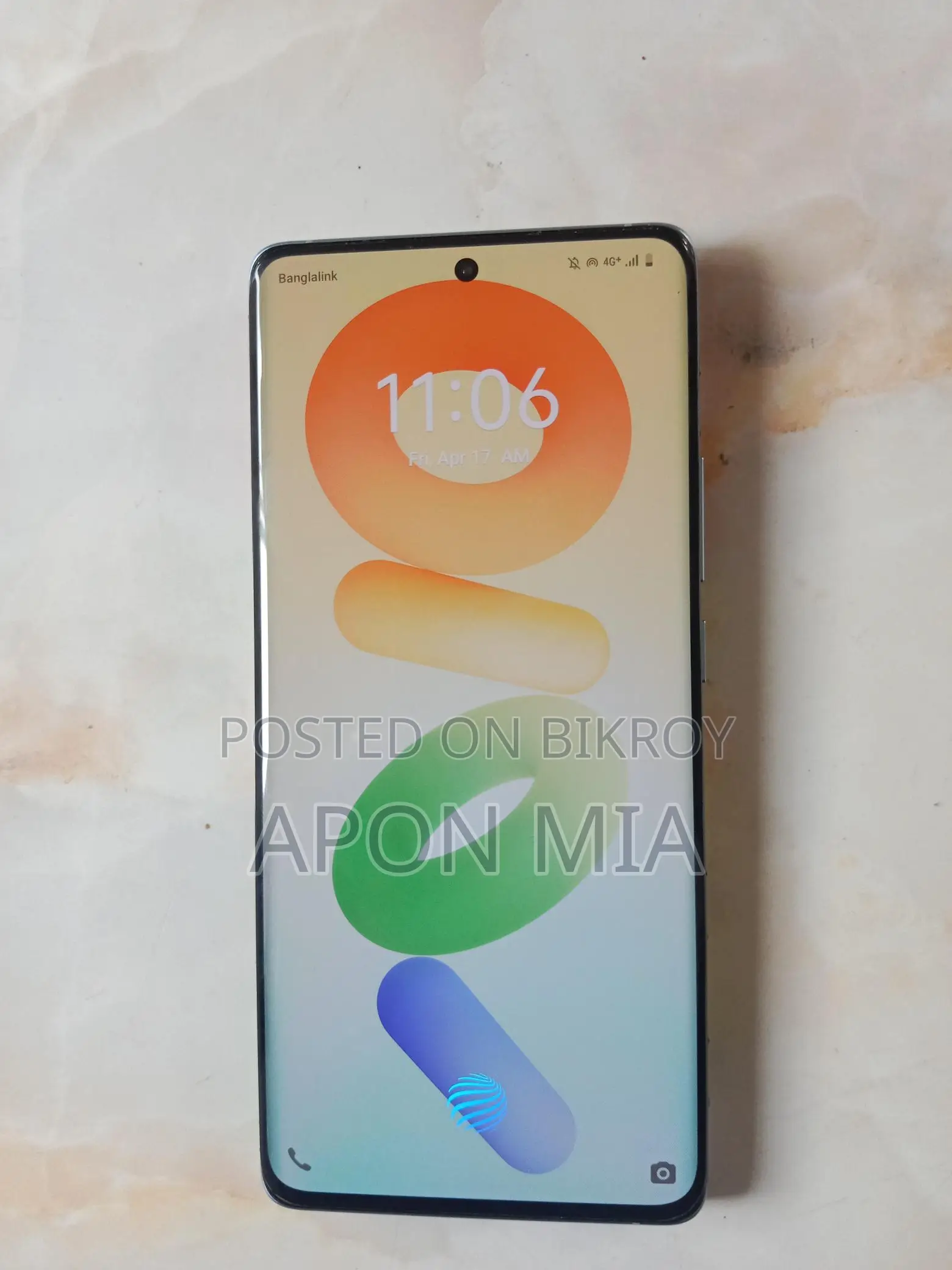 Vivo X70 Pro Full Fresh (Used)