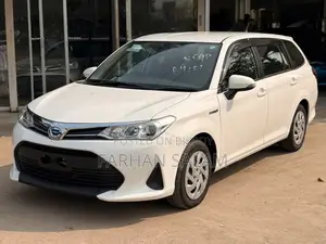 Toyota Fielder EX PUSH START 2020