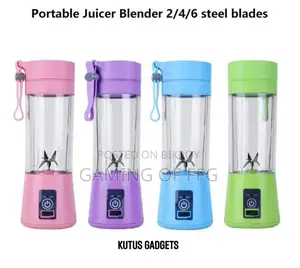 Mini Cup Fruit Juice Blender 🍹