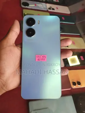 Vivo T2x 6/128 (Used)