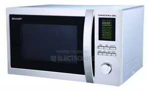 Panasonic NN-CT645B 27L Convection Grill Microwave Oven