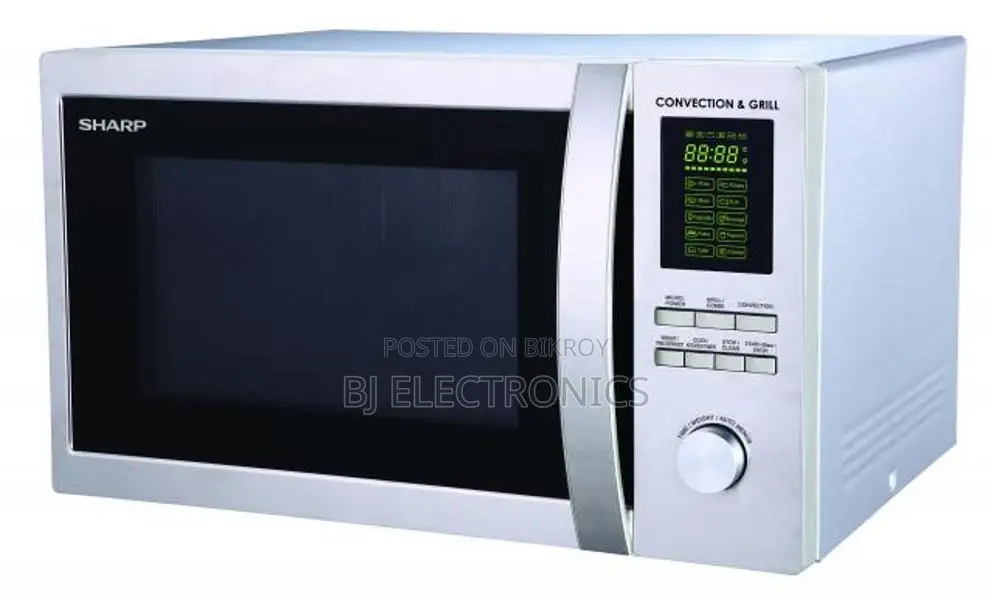 Panasonic NN-CT645B 27L Convection Grill Microwave Oven