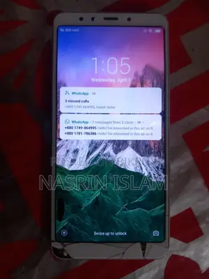 Xiaomi Redmi 5 (Used)