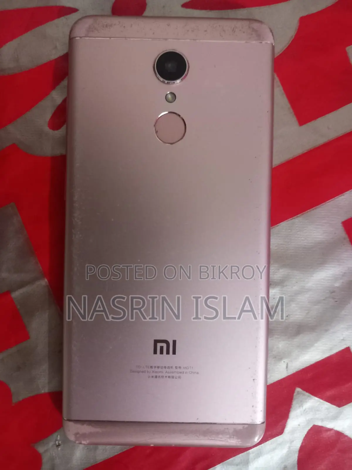 Xiaomi Redmi 5 (Used)