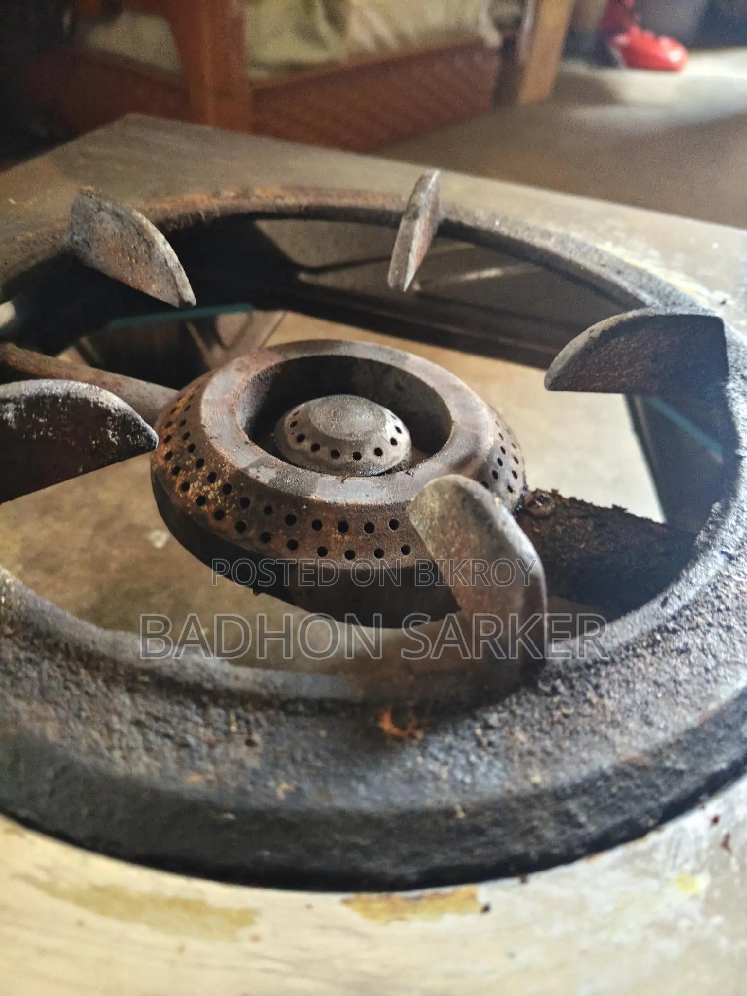 Gas Stove for Sale