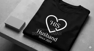 Premium Custom Printed T-Shirt (Modern Design)