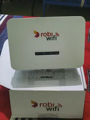 Robi Wireless Wi-Fi Router
