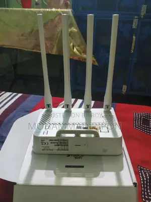 Robi Wireless Wi-Fi Router