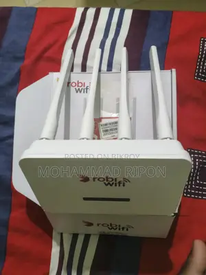 Robi Wireless Wi-Fi Router