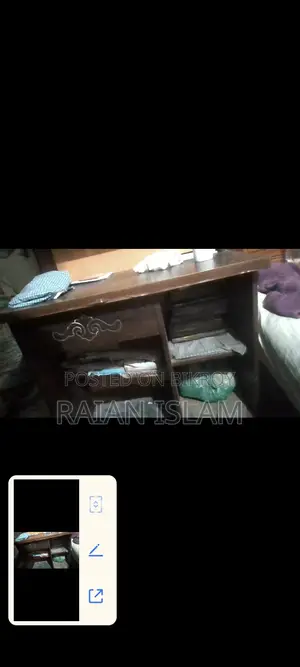 Study table for sale at a low price