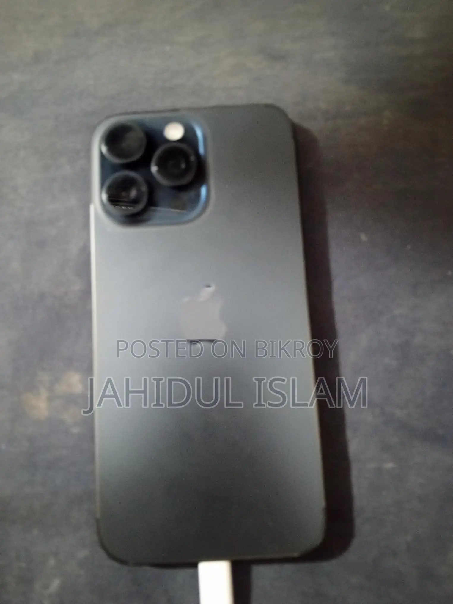 Apple iPhone 15 Pro Max (Used)