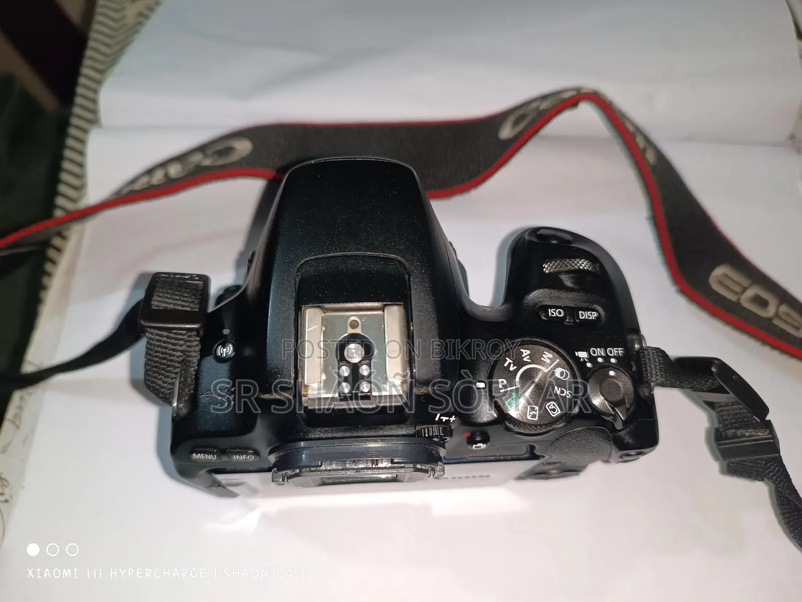 Canon 200D with 50mm Prime STM Lens