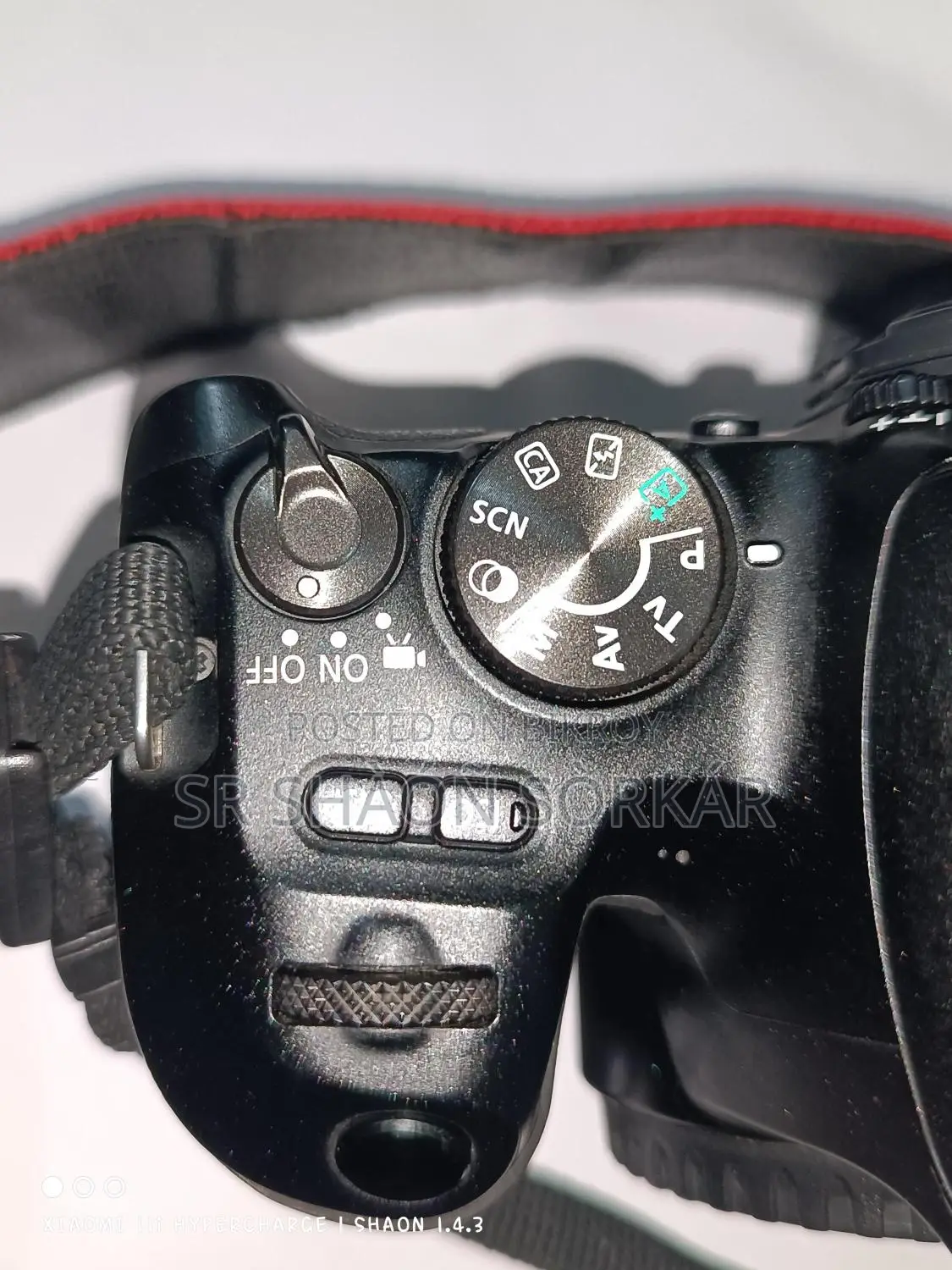 Canon 200D with 50mm Prime STM Lens