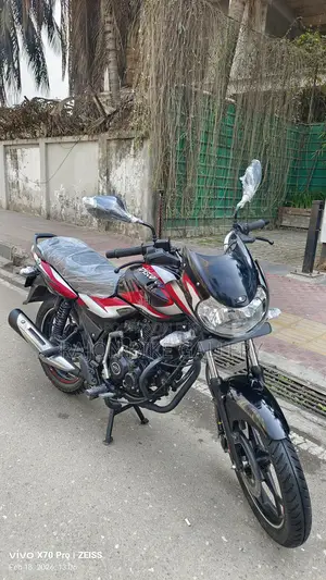Bajaj Discover 125 CBS 3D 2023