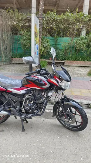 Bajaj Discover 125 CBS 3D 2023
