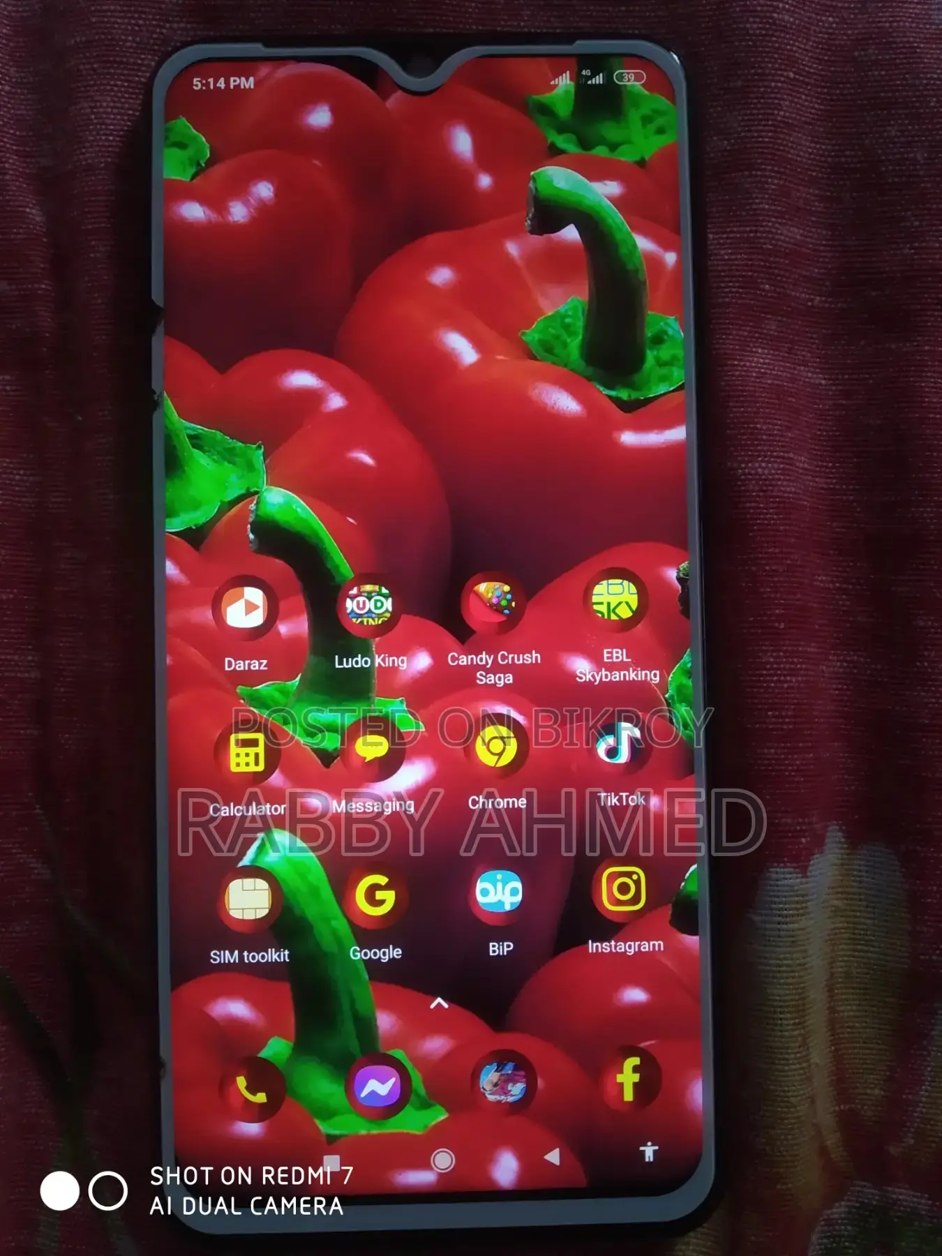 Xiaomi Redmi Note 7 4/64 (Used)