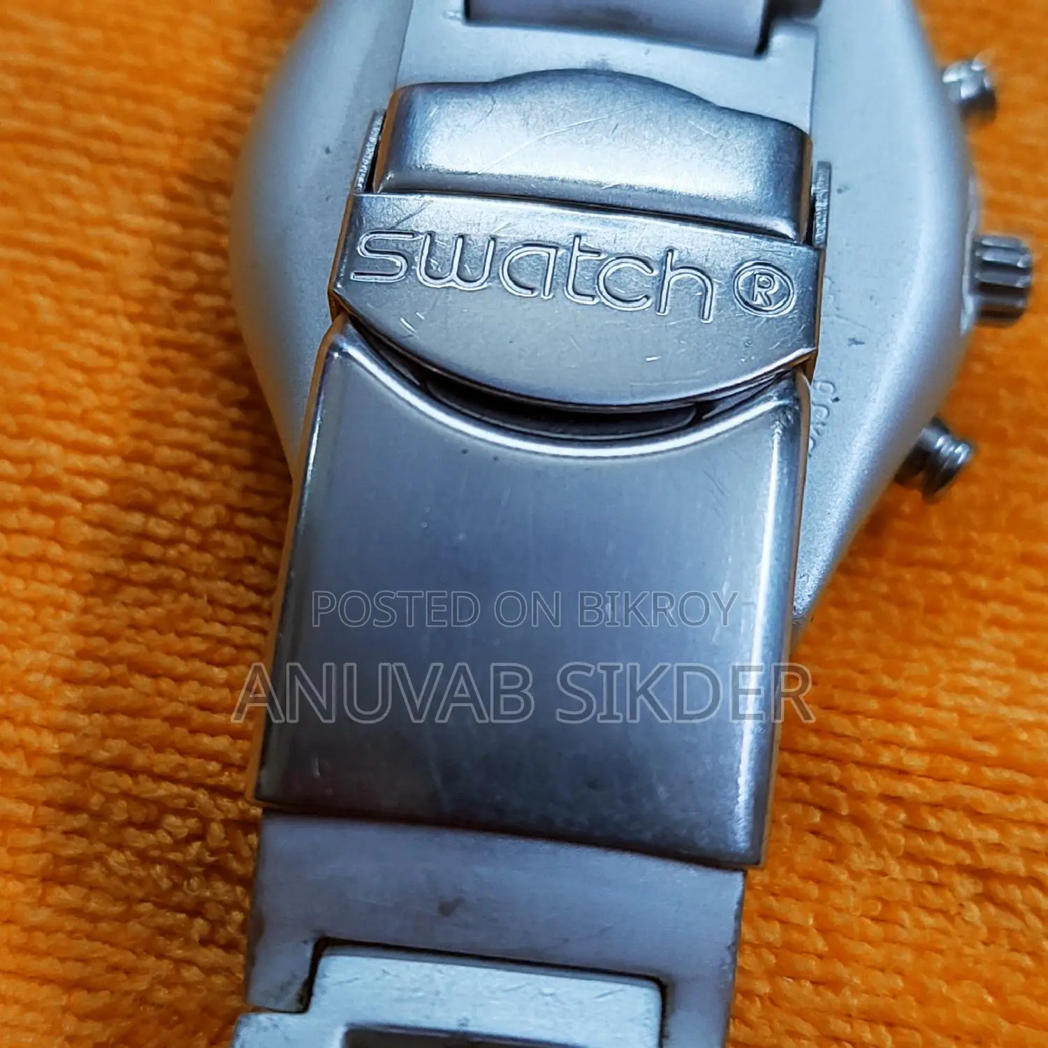 Swatch Irony Watch