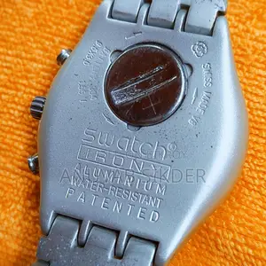 Swatch Irony Watch