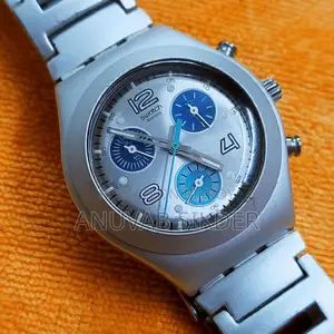 Swatch Irony Watch