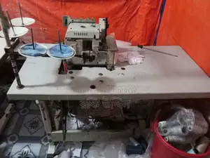 ওভার লক মেশিন