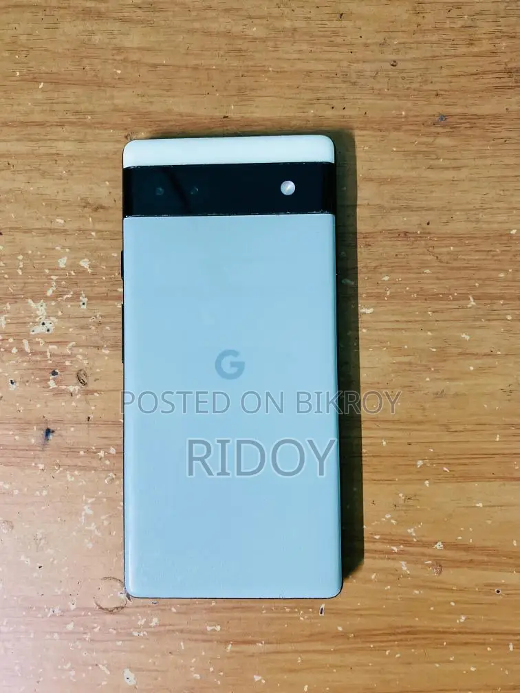 Google Pixel 6a 8/128 GB (Used)