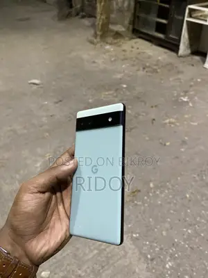Google Pixel 6a 8/128 GB (Used)