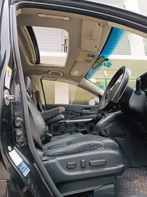 Honda CR-V 2012 Black