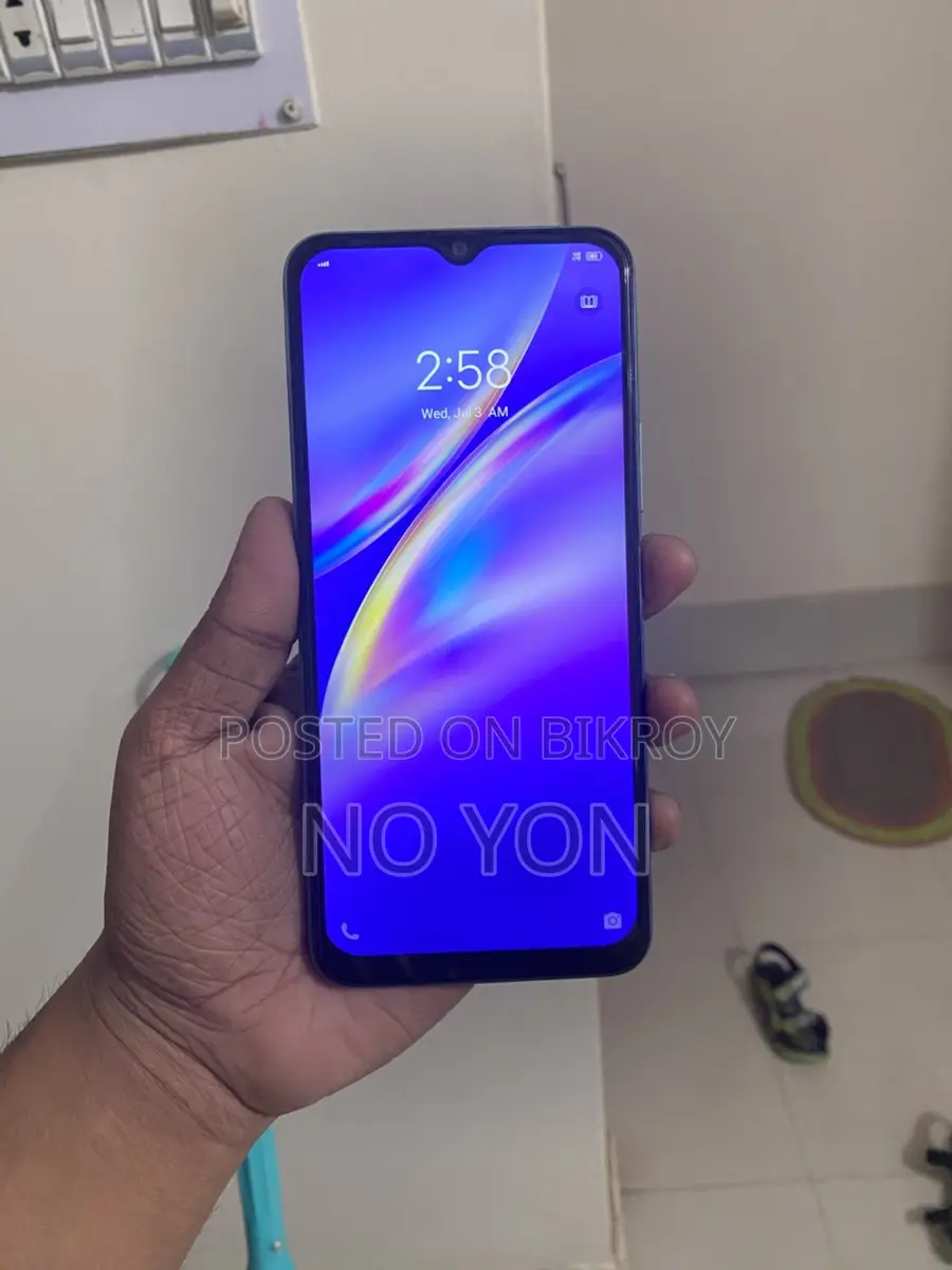 Vivo Y20s 8/128 (Used)