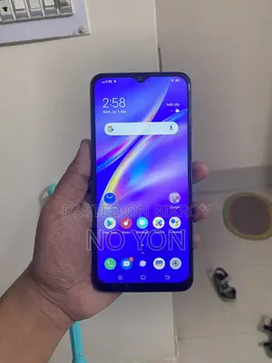 Vivo Y20s 8/128 (Used)