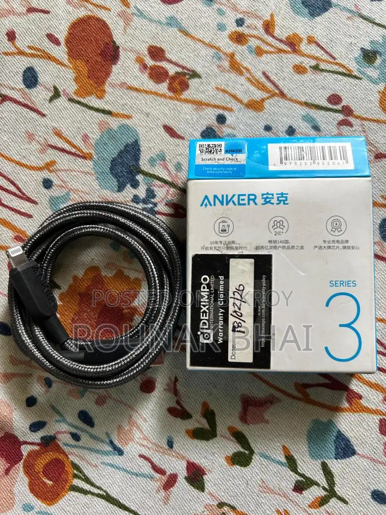 Anker Series 3