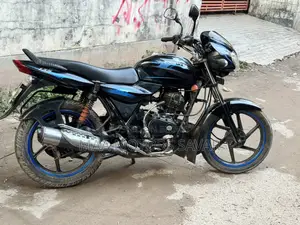 Bajaj Discover 135 Super Fresh 2008