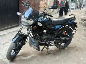 Bajaj Discover 135 supper fresh 2008