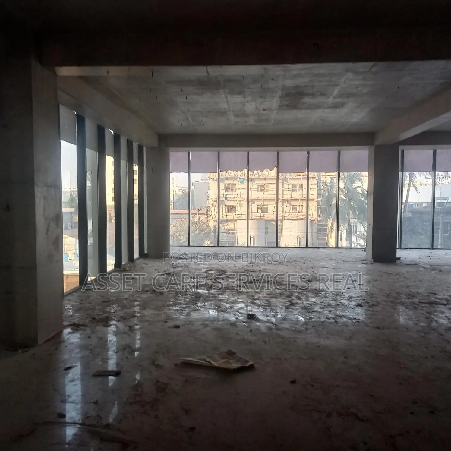 9600 Sqf commercial space for rent @ Tejgaon
