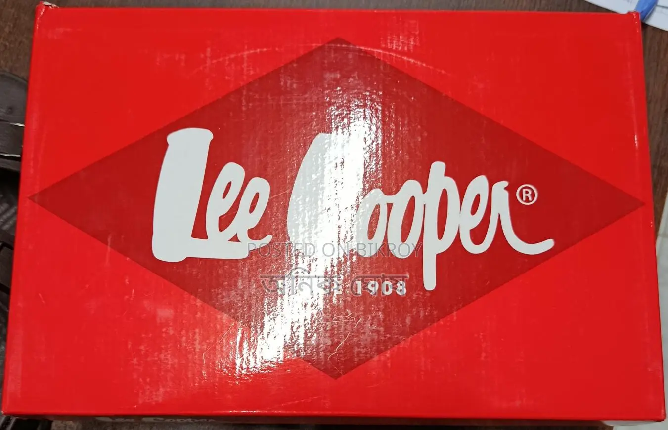Lee Cooper