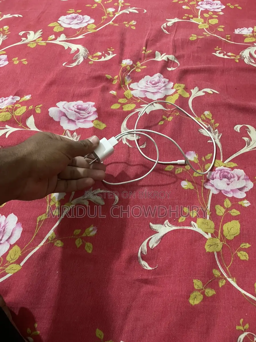 Used Apple 5W Charger