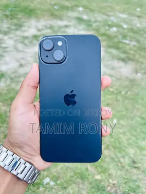 Apple iPhone 15 Plus 128 GB Black