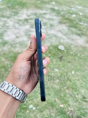 Apple iPhone 15 Plus 128 GB Black