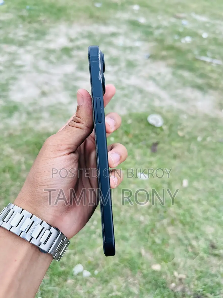 Apple iPhone 15 Plus 128 GB Black