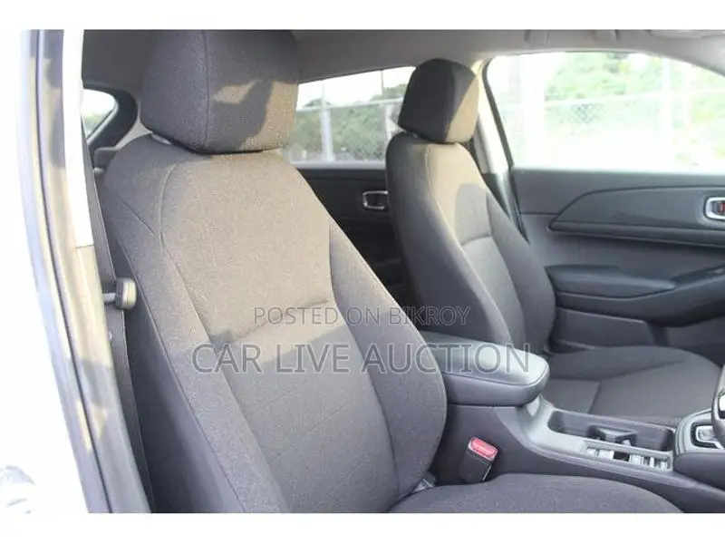 Honda Vezel Hybrid X 2021
