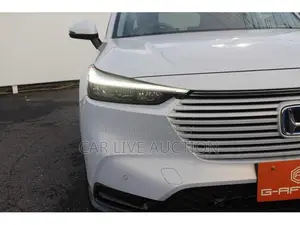 Honda Vezel Hybrid X 2021