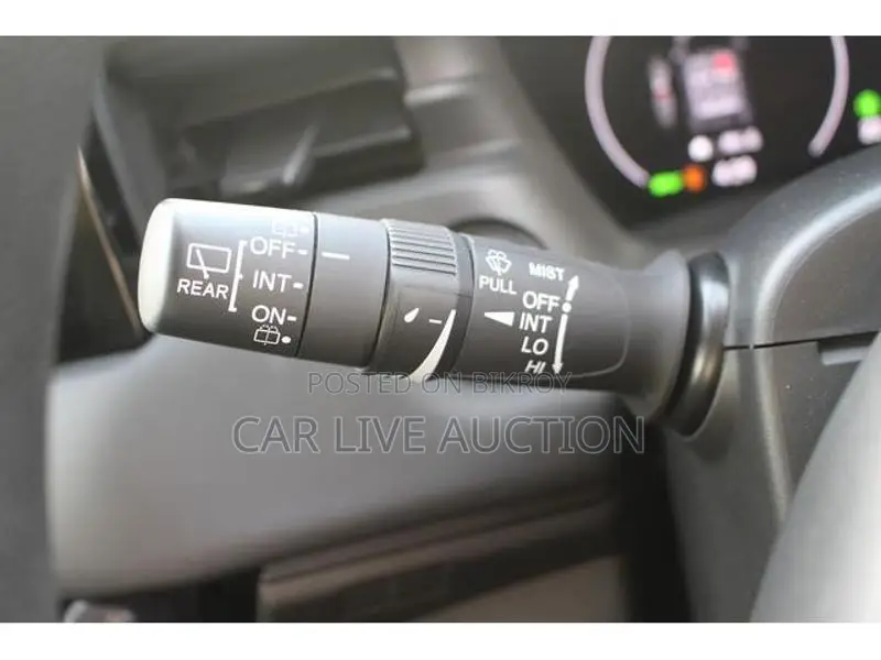 Honda Vezel Hybrid X 2021