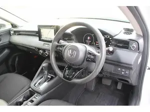 Honda Vezel Hybrid X 2021